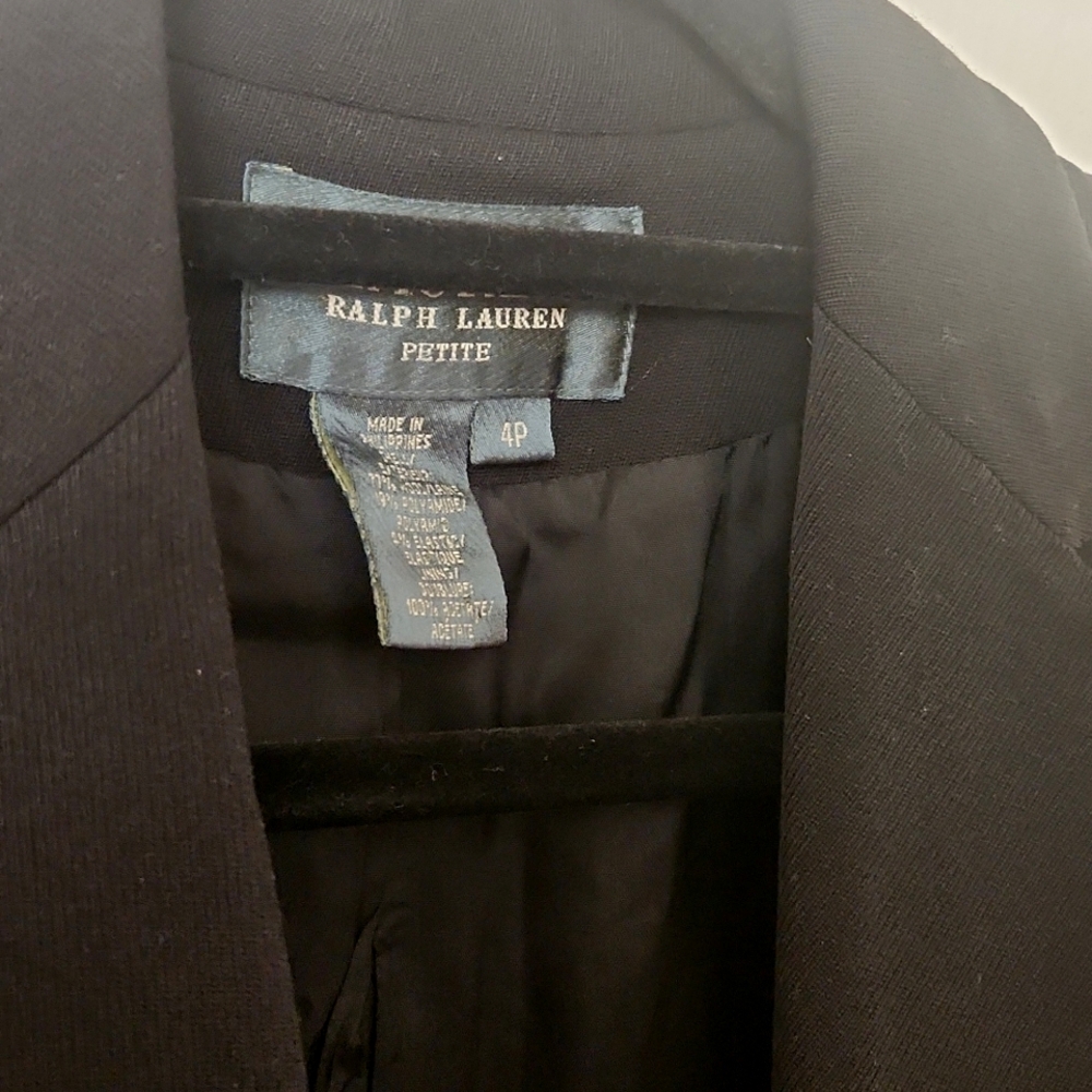 Winter Rich Vintage Blazer